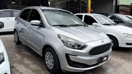FORD KA 1.0 TI-VCT FLEX FREESTYLE MANUAL